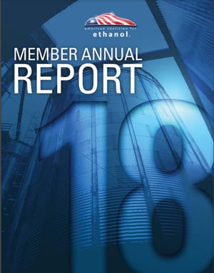 2018 Member Annual Report
