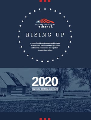 2020 Member Annual Report
